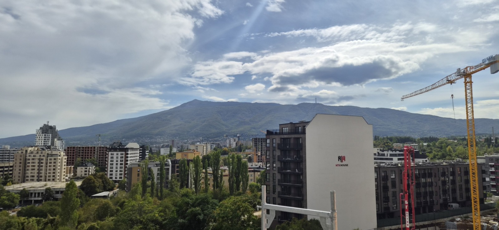 Продава 2-СТАЕН, гр. София, Овча купел 2, снимка 2 - Апартаменти - 56242107