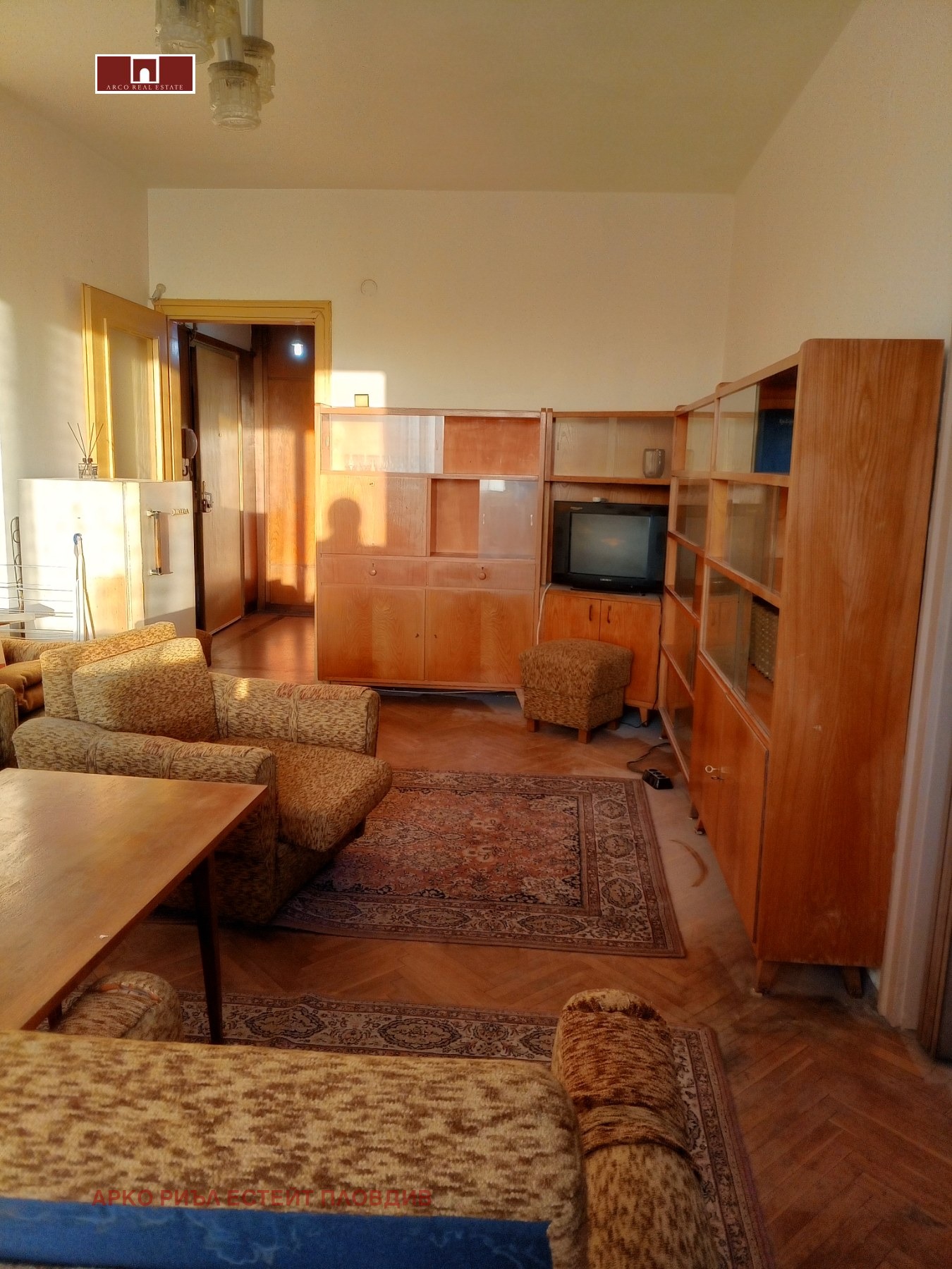 Продава 3-СТАЕН, гр. Пловдив, Център, снимка 2 - Апартаменти - 53763101