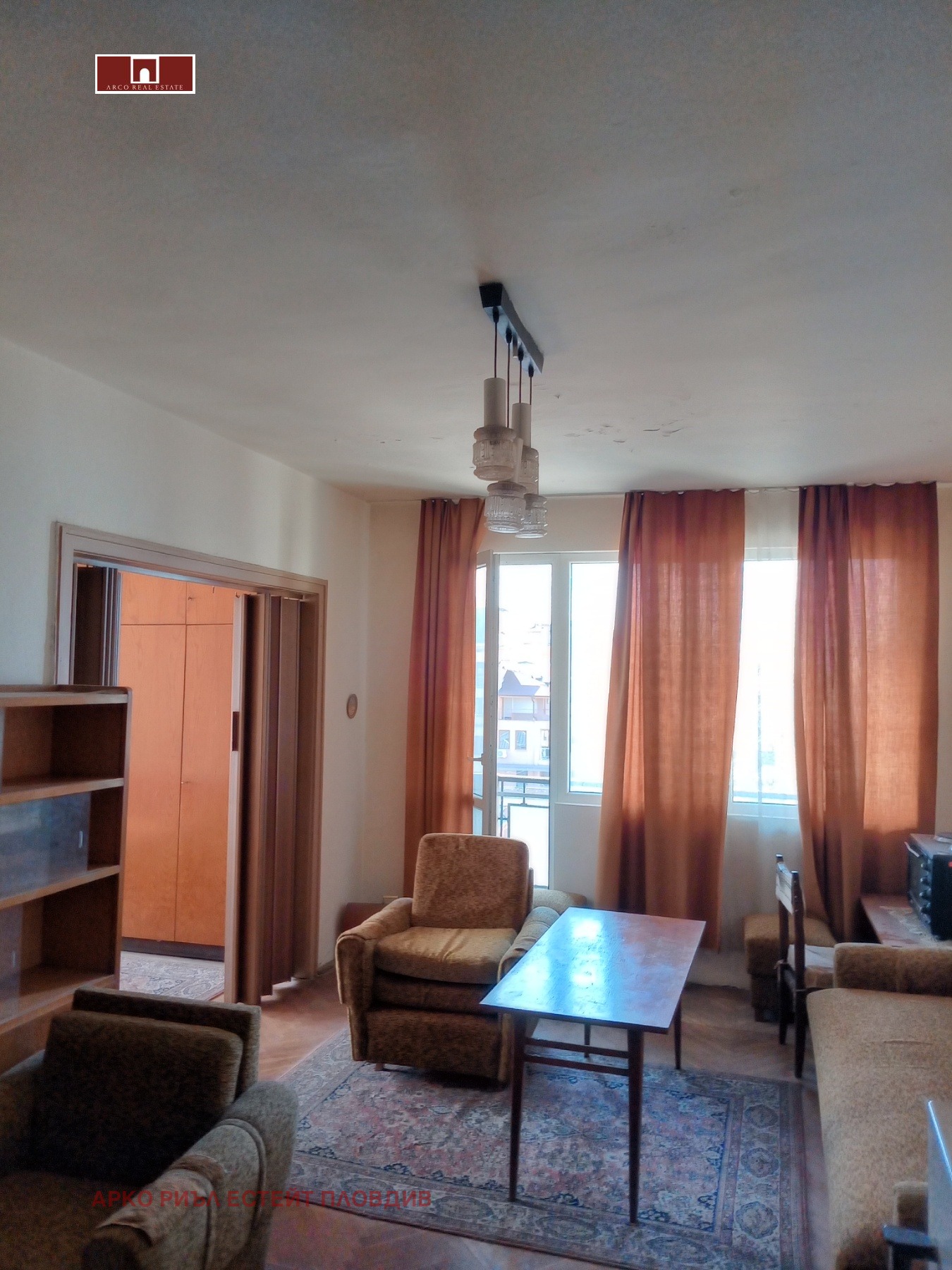 Продава 3-СТАЕН, гр. Пловдив, Център, снимка 4 - Апартаменти - 53763101