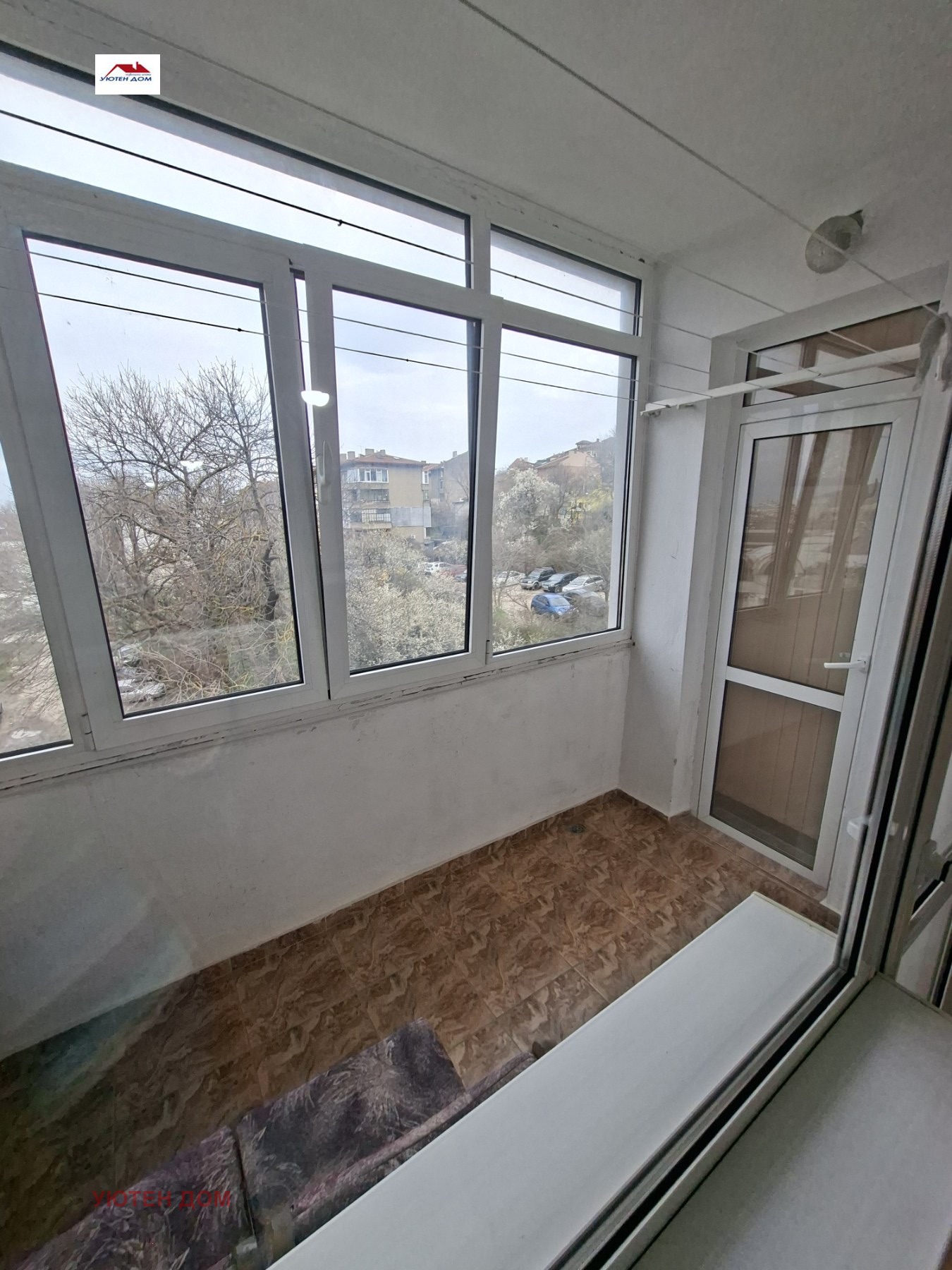 Продава 4-СТАЕН, гр. Шумен, Куршун чешма, снимка 9 - Апартаменти - 54300891