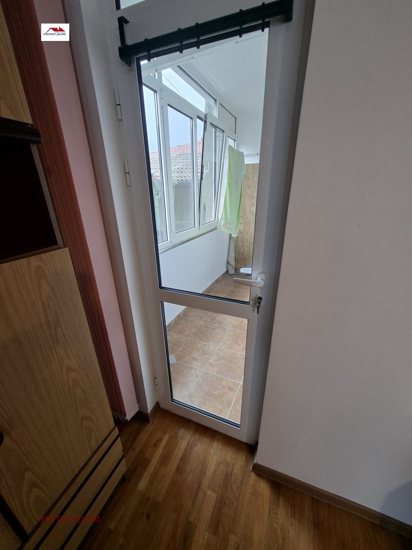 Продава 4-СТАЕН, гр. Шумен, Куршун чешма, снимка 8 - Апартаменти - 54300891