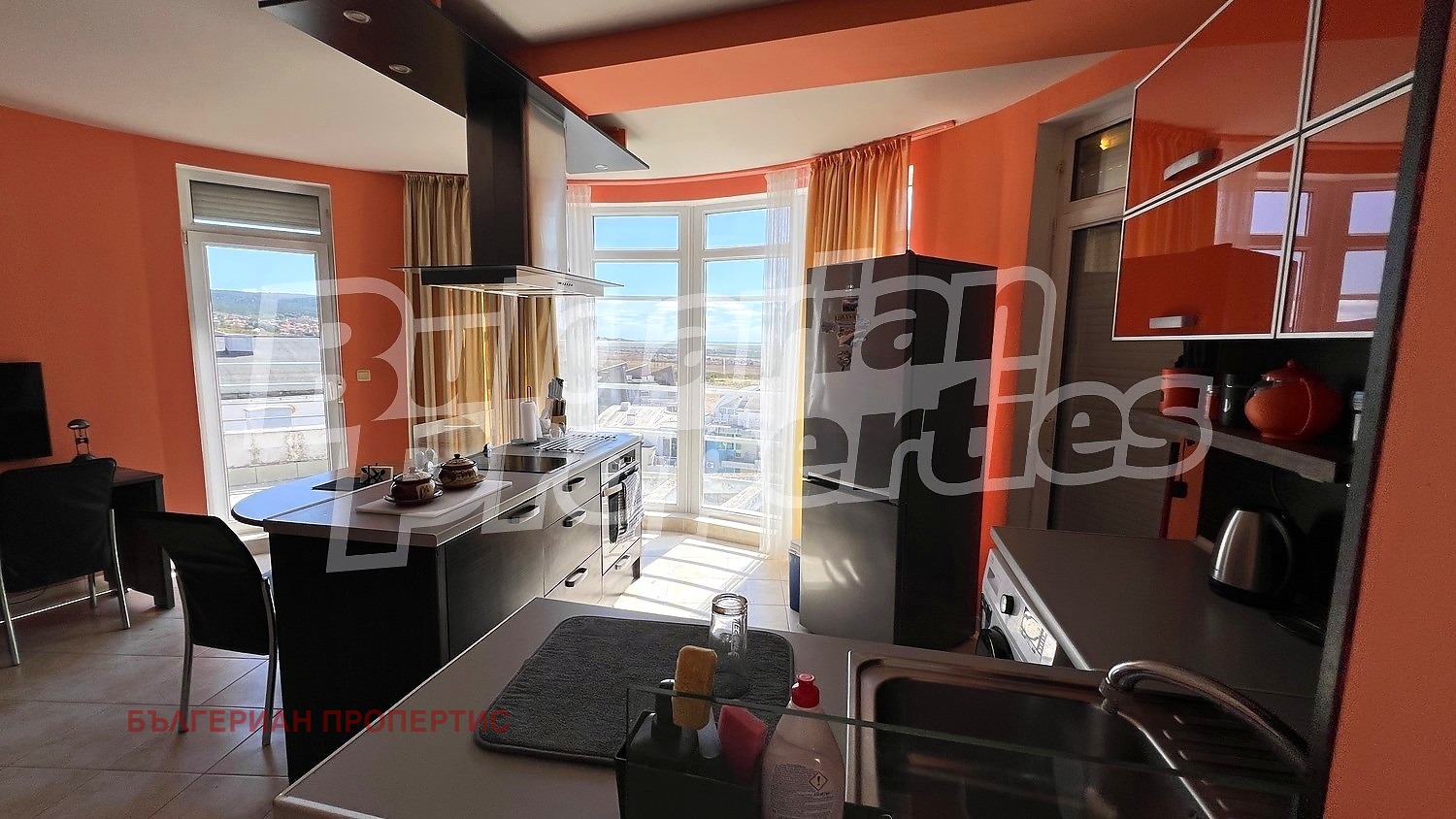Продава МНОГОСТАЕН, с. Кошарица, област Бургас, снимка 5 - Апартаменти - 56127698