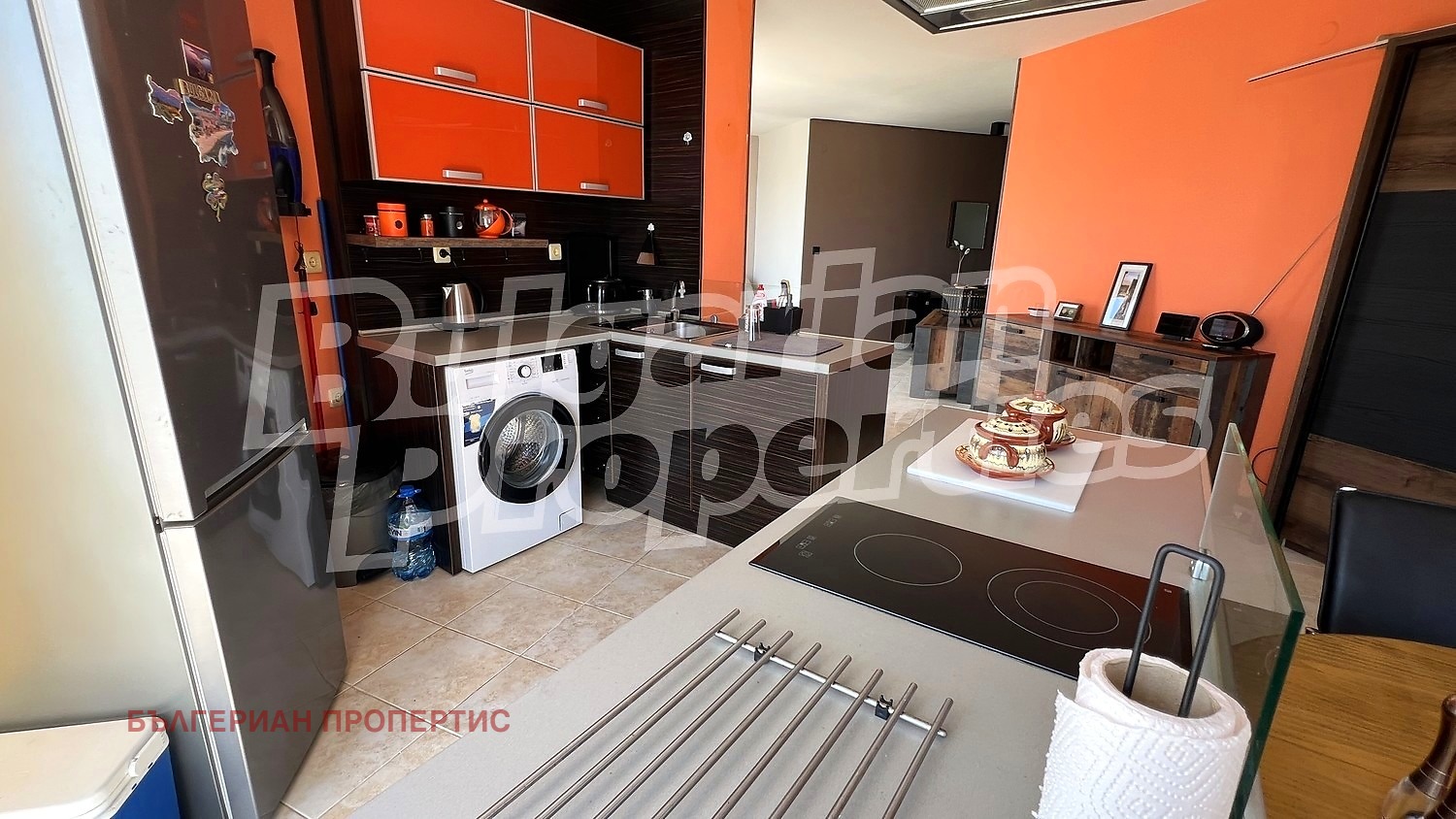 Продава МНОГОСТАЕН, с. Кошарица, област Бургас, снимка 9 - Апартаменти - 56127698