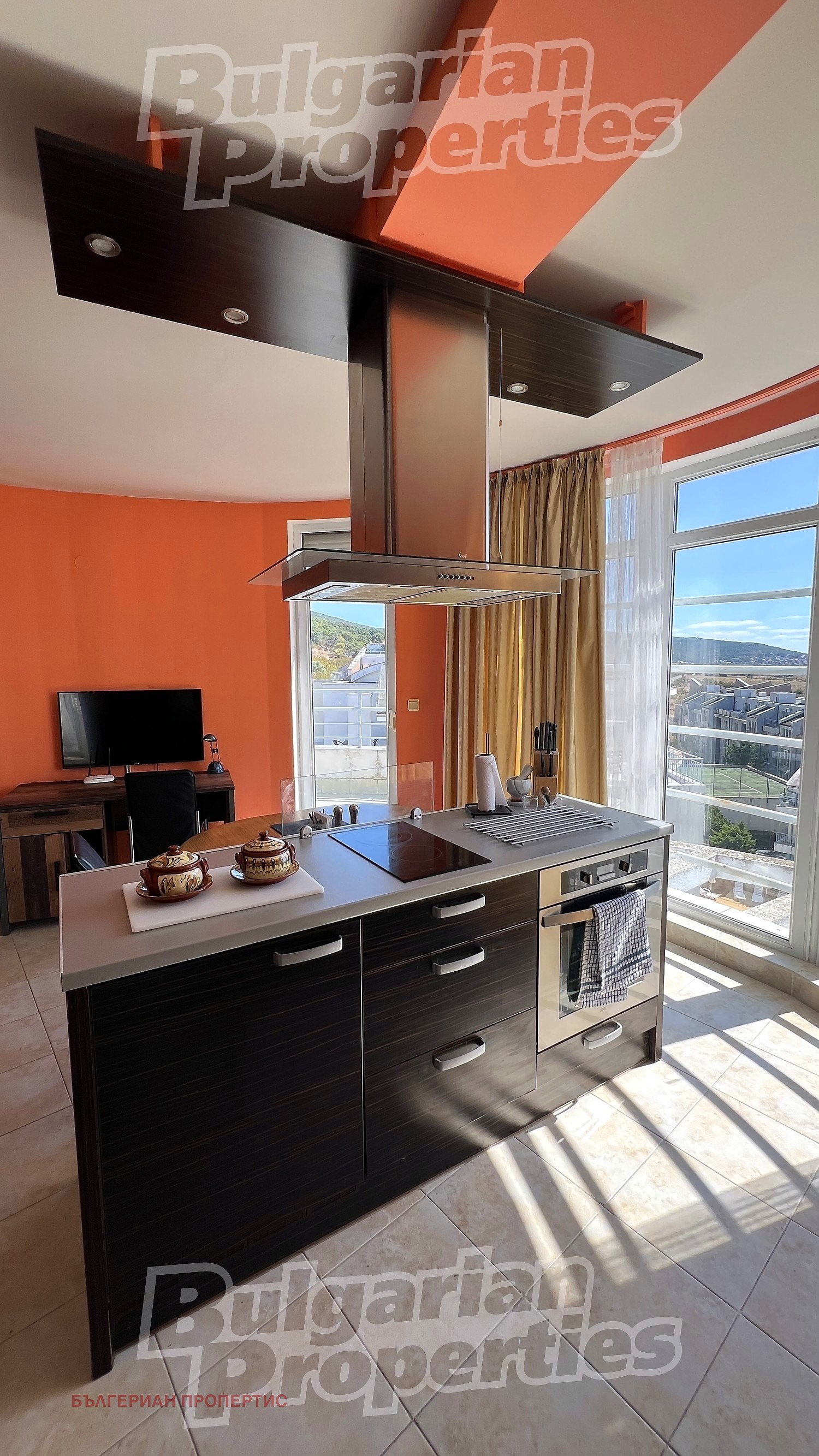 Продава МНОГОСТАЕН, с. Кошарица, област Бургас, снимка 11 - Апартаменти - 56127698