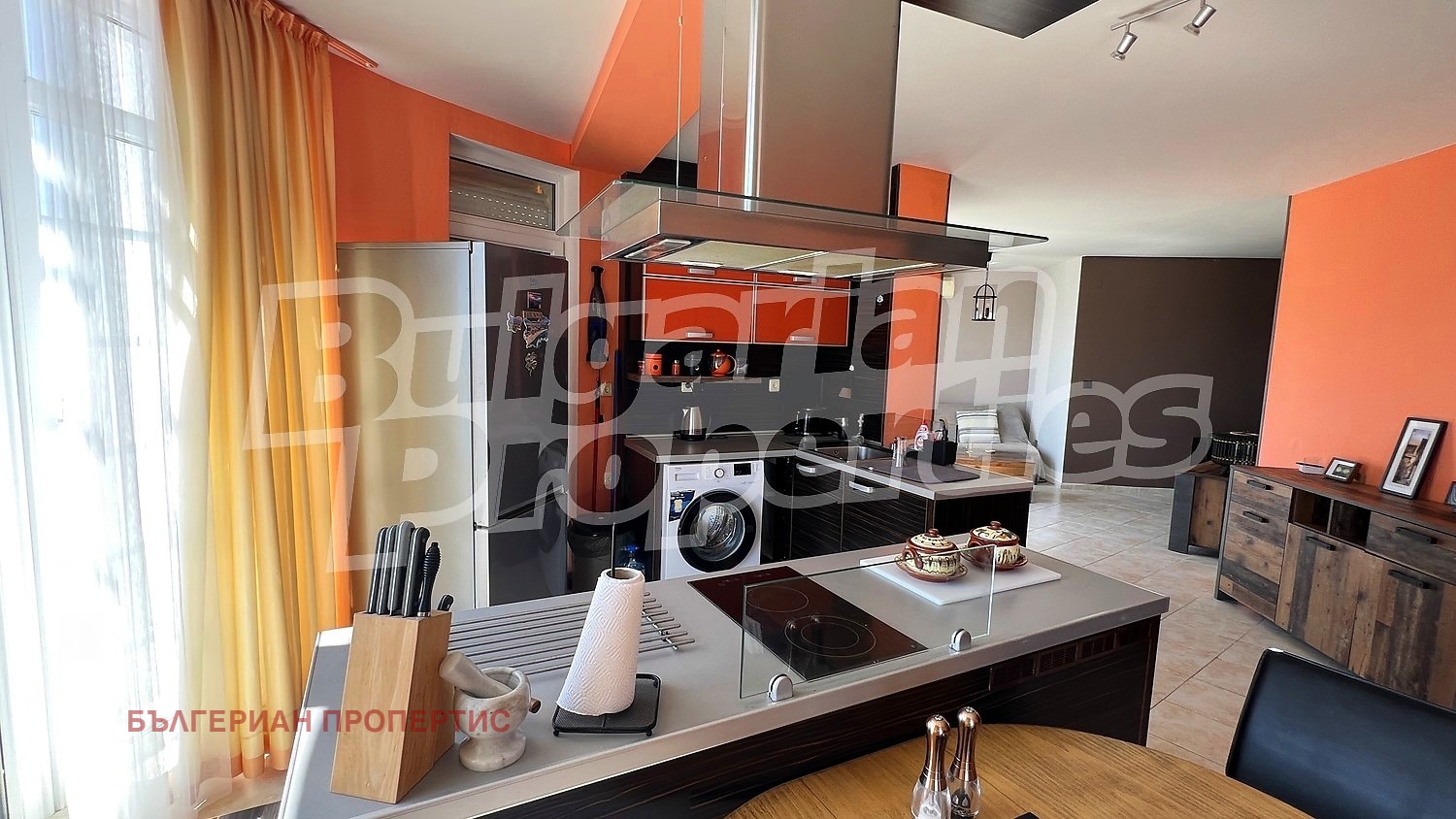 Продава МНОГОСТАЕН, с. Кошарица, област Бургас, снимка 3 - Апартаменти - 56127698