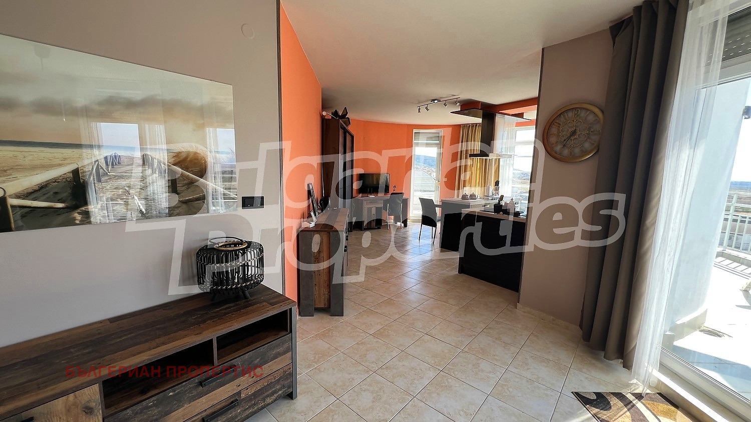 Продава МНОГОСТАЕН, с. Кошарица, област Бургас, снимка 6 - Апартаменти - 56127698
