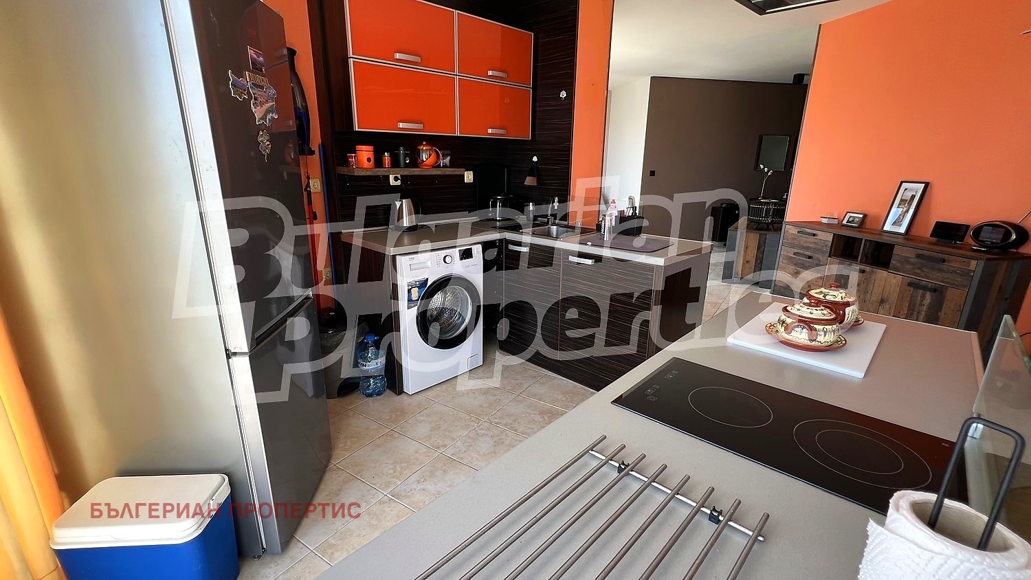 Продава МНОГОСТАЕН, с. Кошарица, област Бургас, снимка 10 - Апартаменти - 56127698