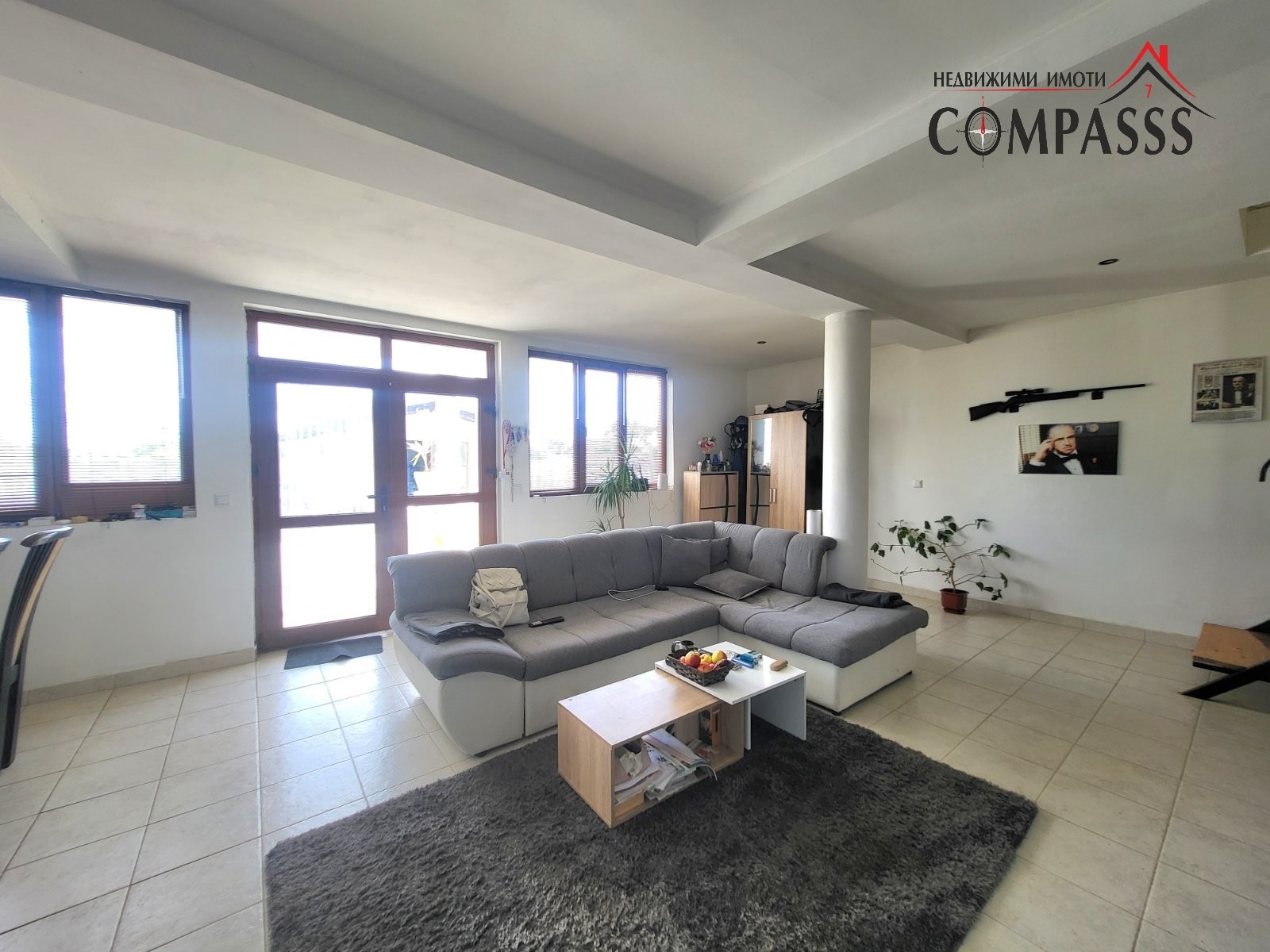 Продава КЪЩА, с. Безводица, област Добрич, снимка 2 - Къщи - 54699284