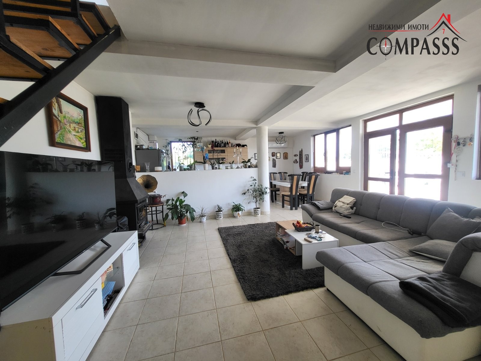 Продава КЪЩА, с. Безводица, област Добрич, снимка 3 - Къщи - 54699284