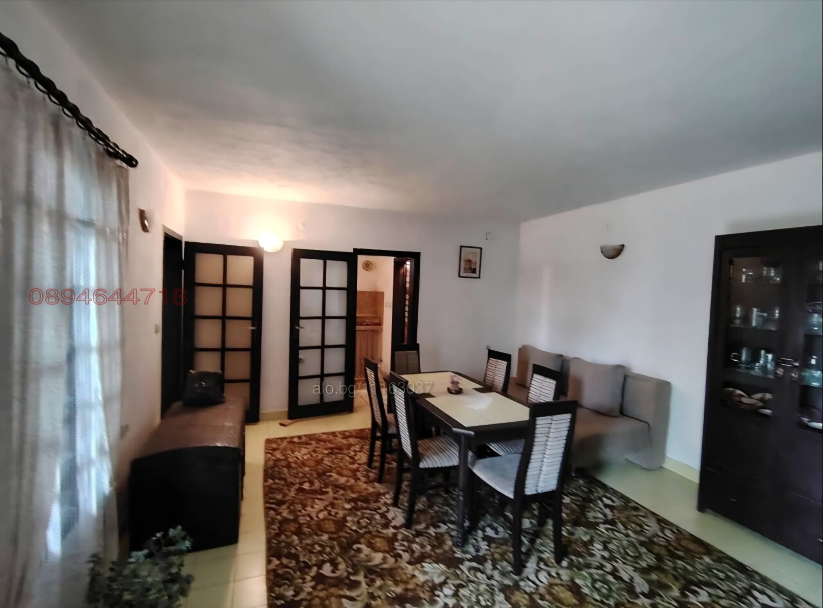 Продава ВИЛА, с. Скала, област Бургас, снимка 2 - Вили - 55444019