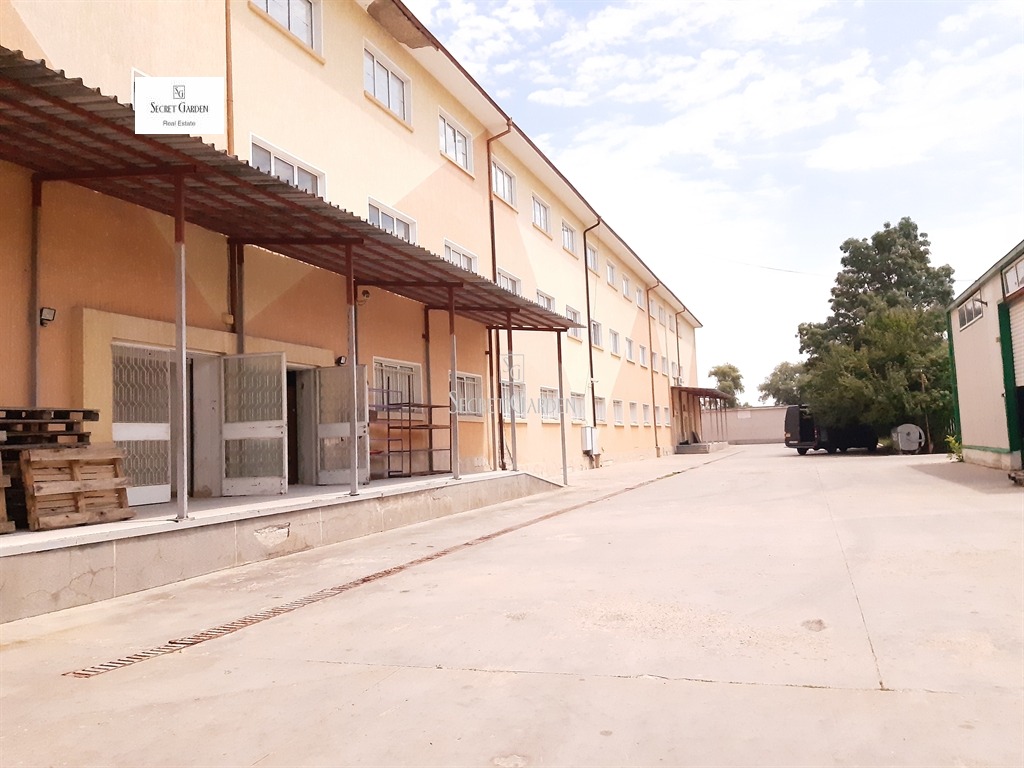 Продава СКЛАД, гр. София, ПЗ Илиянци, снимка 3 - Складове - 47567795
