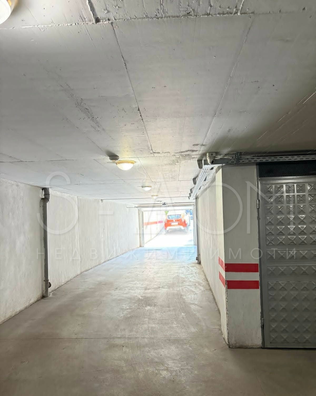Продава ГАРАЖ, ПАРКОМЯСТО, гр. Стара Загора, Била