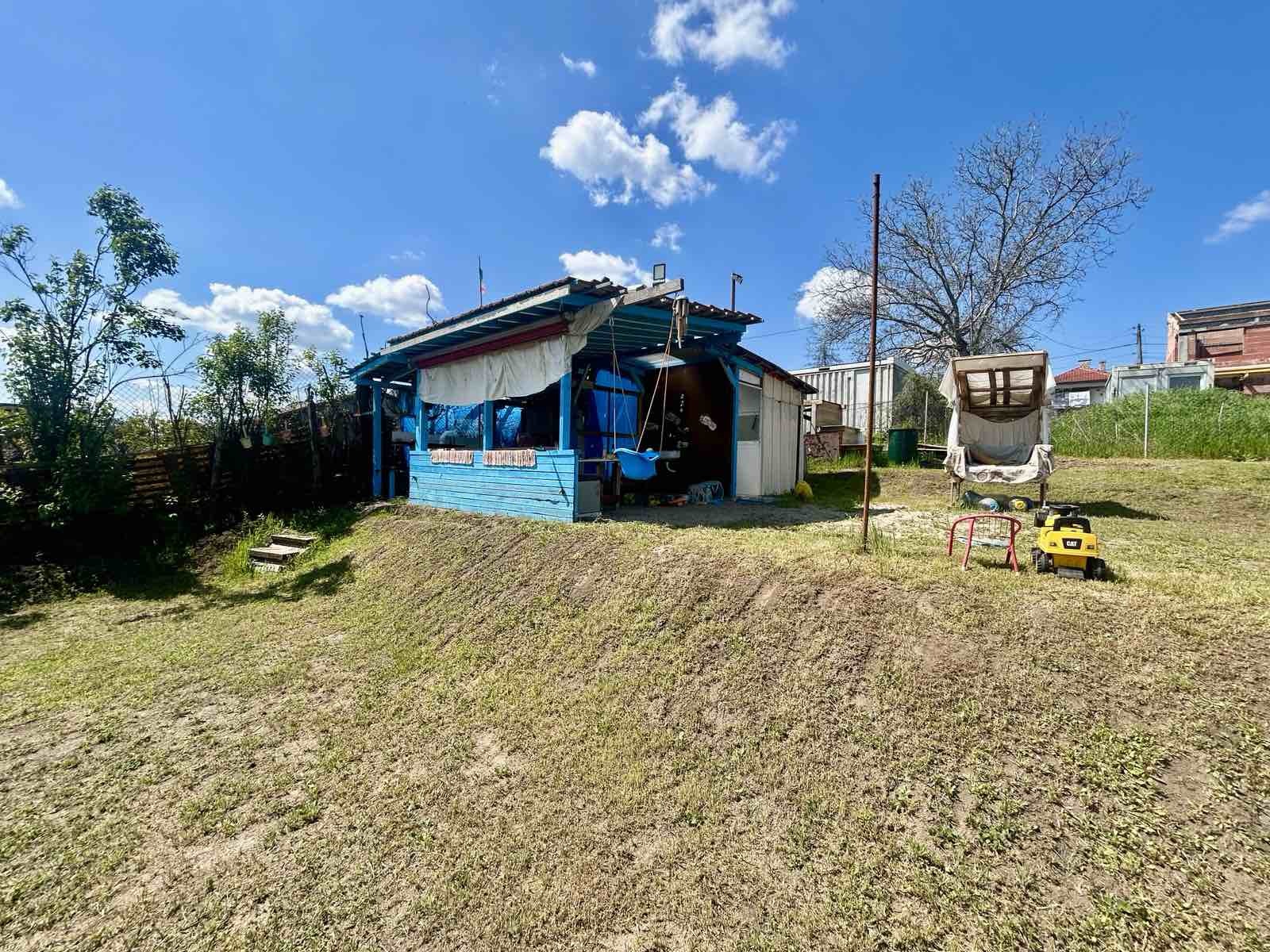 Продава ПАРЦЕЛ, гр. Русе, Долапите
