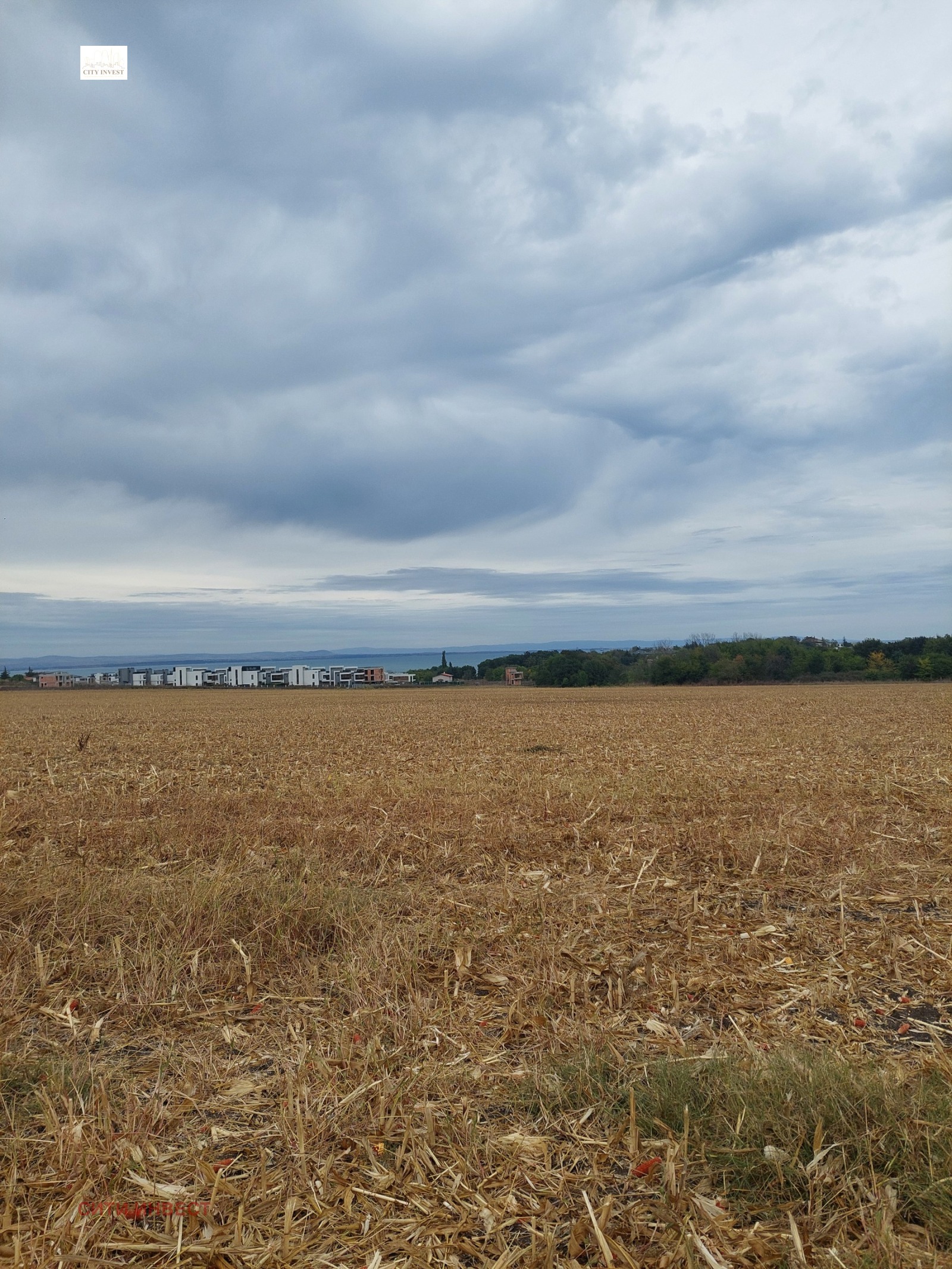Продава ПАРЦЕЛ, гр. Бургас, Крайморие