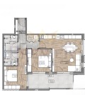 Продава 3-СТАЕН, град Пловдив, Кършияка • 155000 € / 303153.65 лв. • 17725086 12