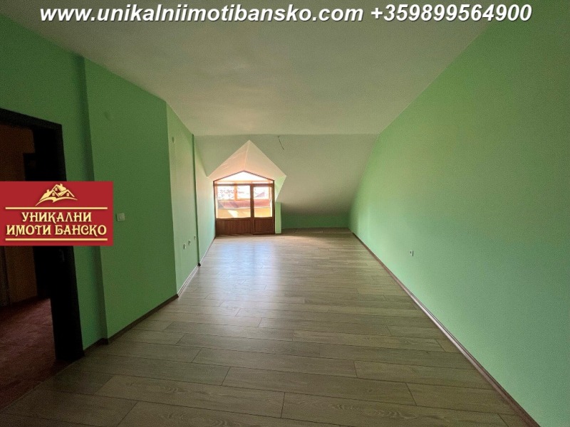 Продава 2-СТАЕН в област Благоевград, гр. Банско - 88 кв.м / 80 000 € » 156 466.40 лв., УНИКАЛНИ ИМОТИ БАНСКО