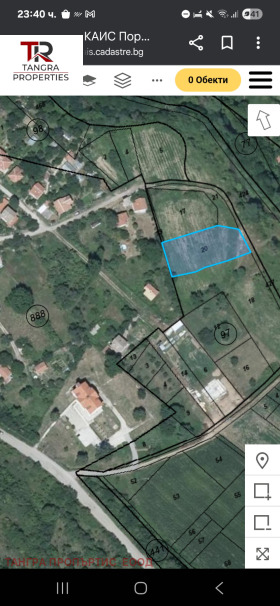 Juoni Sirištnik, Pernikin alue