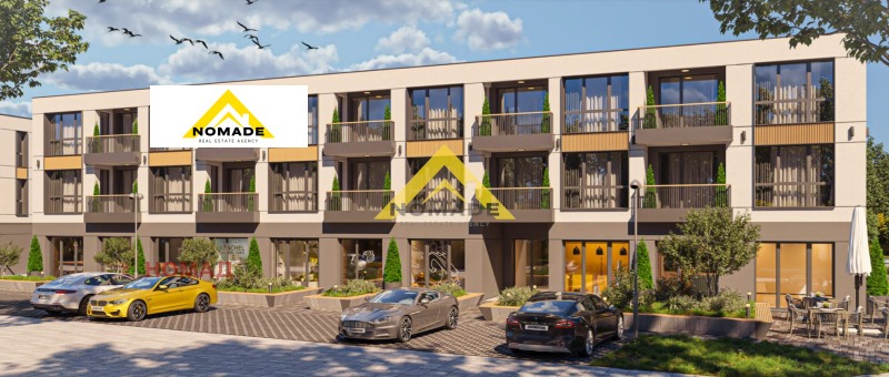 Продава 1-СТАЕН, гр. Пловдив, Остромила