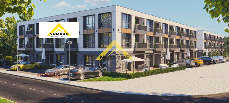 Продава 1-СТАЕН, гр. Пловдив, Остромила, снимка 2 - Апартаменти - 53259417