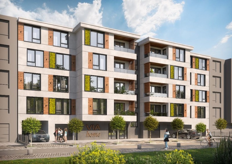 Продава  2-стаен град Кърджали , Възрожденци , 63 кв.м | 70921722 - изображение [2]