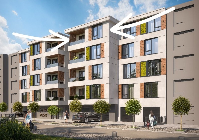 Продава  2-стаен град Кърджали , Възрожденци , 63 кв.м | 70921722 - изображение [3]