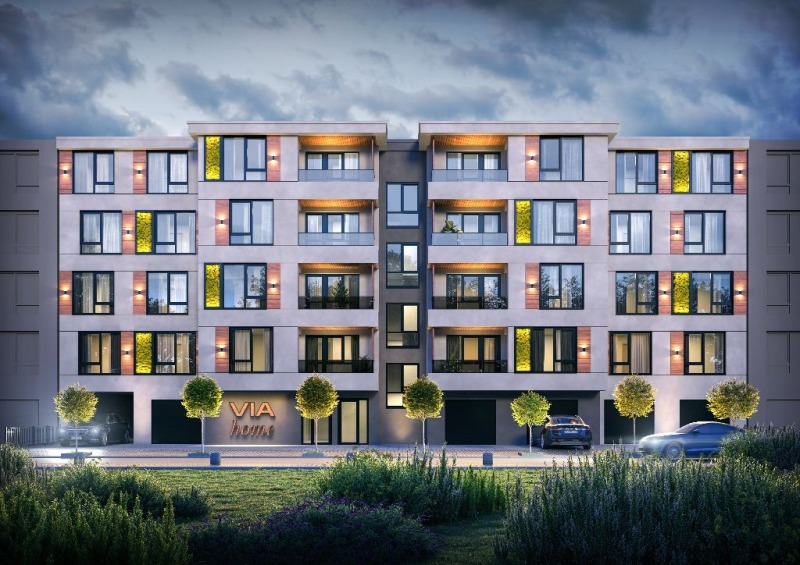 Продава  2-стаен град Кърджали , Възрожденци , 63 кв.м | 70921722