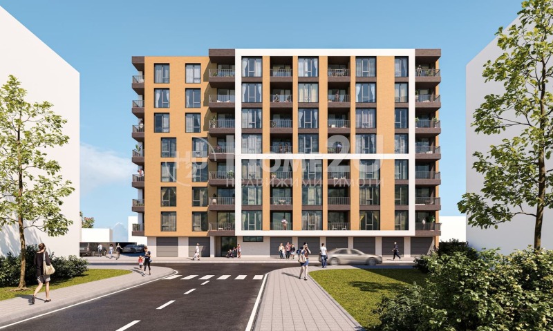 Продава 2-СТАЕН, гр. София, Люлин 9, снимка 15 - Апартаменти - 52322345