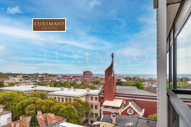 Продава 3-СТАЕН, гр. Варна, Център, снимка 12 - Апартаменти - 53274408