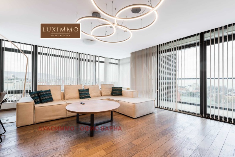 Продава 3-СТАЕН, гр. Варна, Център, снимка 4 - Апартаменти - 53274408