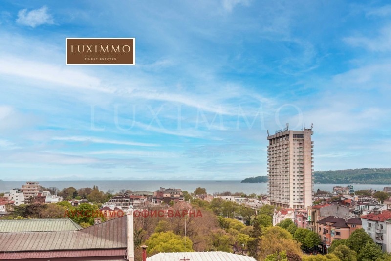 Продава 3-СТАЕН, гр. Варна, Център