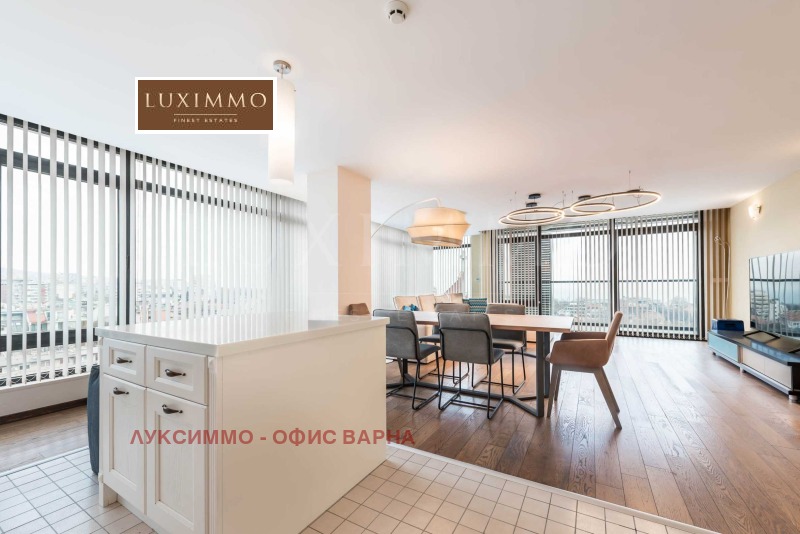 Продава 3-СТАЕН, гр. Варна, Център, снимка 15 - Апартаменти - 53274408