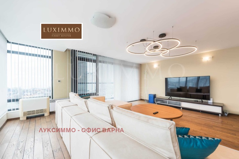 Продава 3-СТАЕН, гр. Варна, Център, снимка 5 - Апартаменти - 53274408