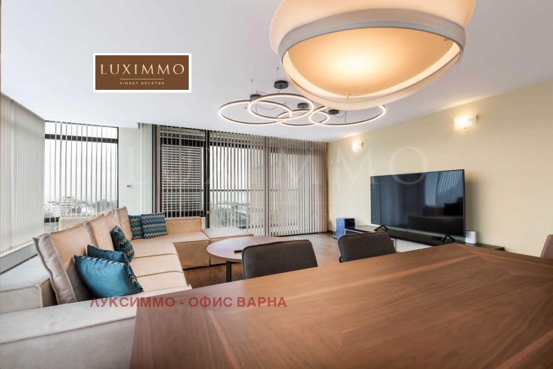 Продава 3-СТАЕН, гр. Варна, Център, снимка 3 - Апартаменти - 53274408