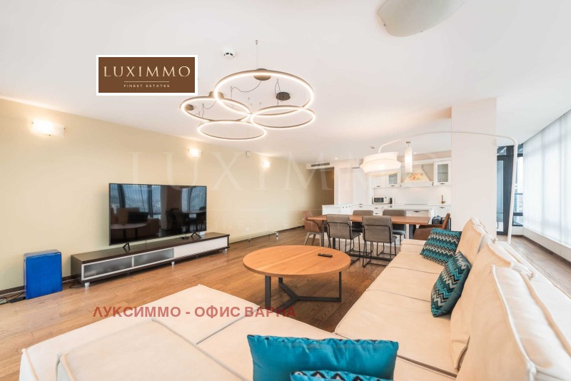 Продава 3-СТАЕН, гр. Варна, Център, снимка 7 - Апартаменти - 53274408