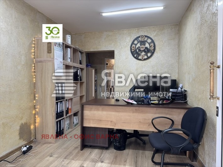 Продава ОФИС, гр. Варна, Гръцка махала, снимка 2 - Офиси - 52888211