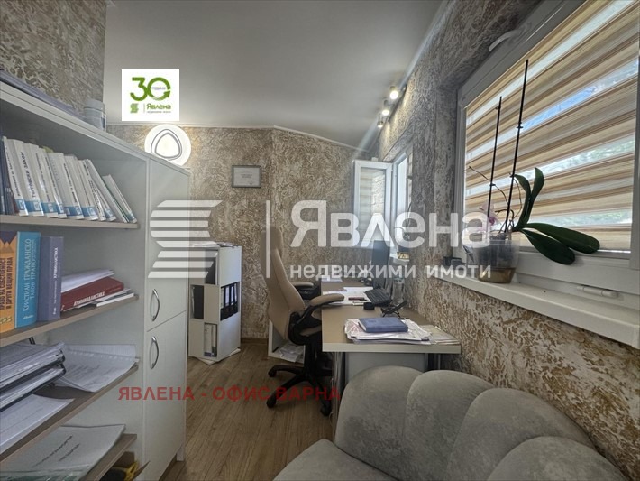 Продава ОФИС, гр. Варна, Гръцка махала, снимка 7 - Офиси - 52888211