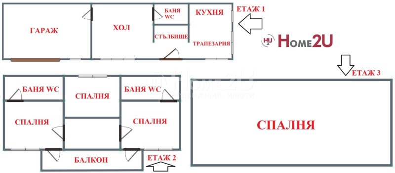 Продава  Къща област София , гр. Самоков , 217 кв.м | 97700874 - изображение [17]
