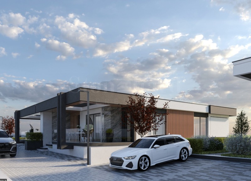 Продава КЪЩА, с. Белащица, област Пловдив, снимка 2 - Къщи - 52215188