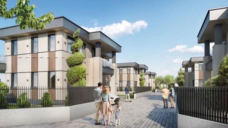 Продава КЪЩА, гр. Пловдив, Остромила