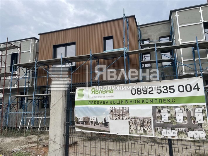 Продава КЪЩА, гр. Пловдив, Беломорски, снимка 11 - Къщи - 52830174