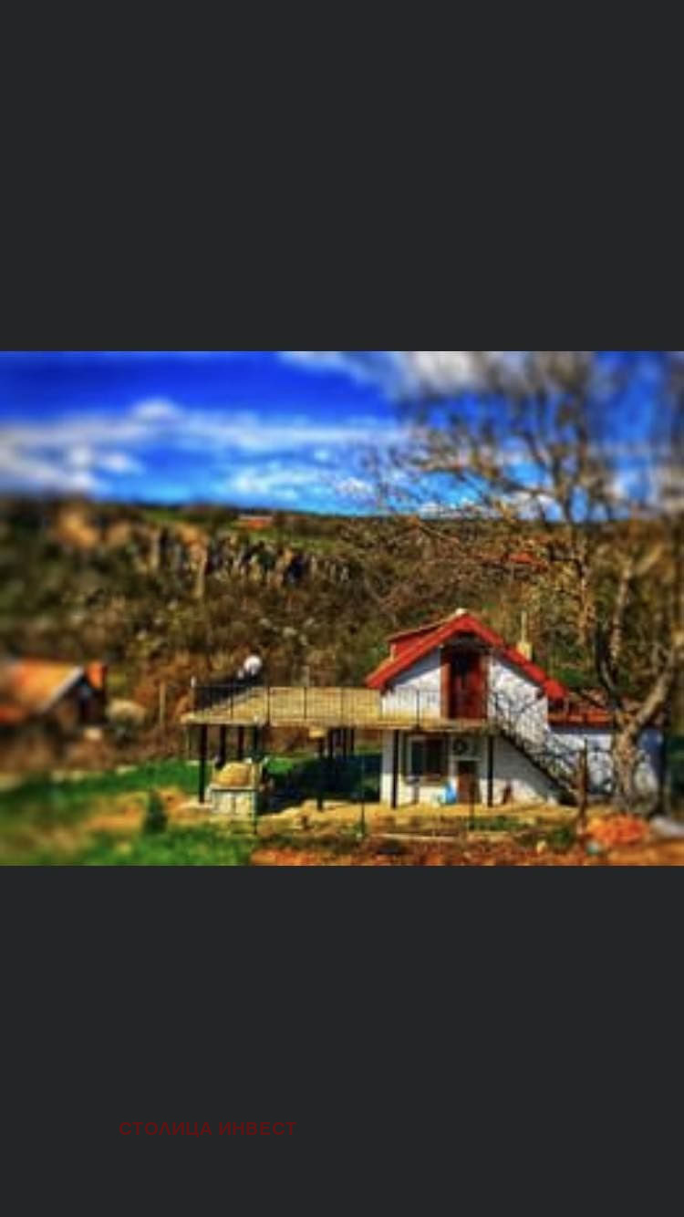 Продава КЪЩА, с. Пепелина, област Русе, снимка 3 - Къщи - 54449566