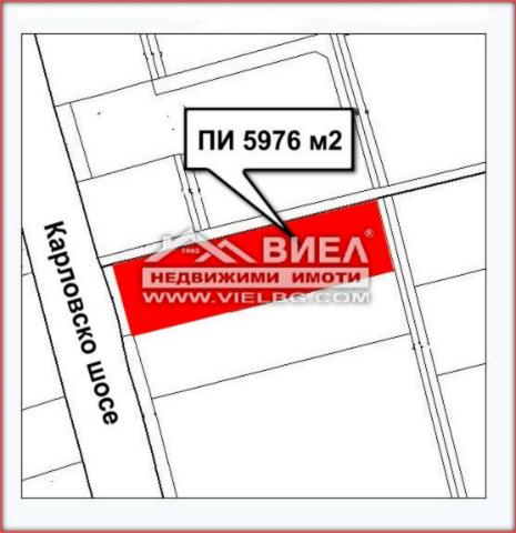 Na prodej  Spiknutí Plovdiv , Industrialna zona - Sever , 5976 m2 | 68024068 - obraz [2]