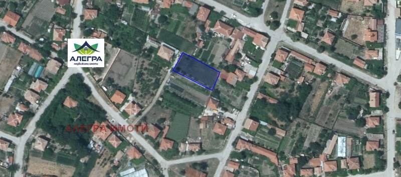 In vendita  Complotto regione Pazardzhik , Zvanichevo , 867 mq | 55679460 - Immagine [2]