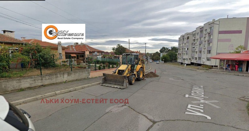 Продава ПАРЦЕЛ, гр. Бургас, област Бургас, снимка 3 - Парцели - 53521938