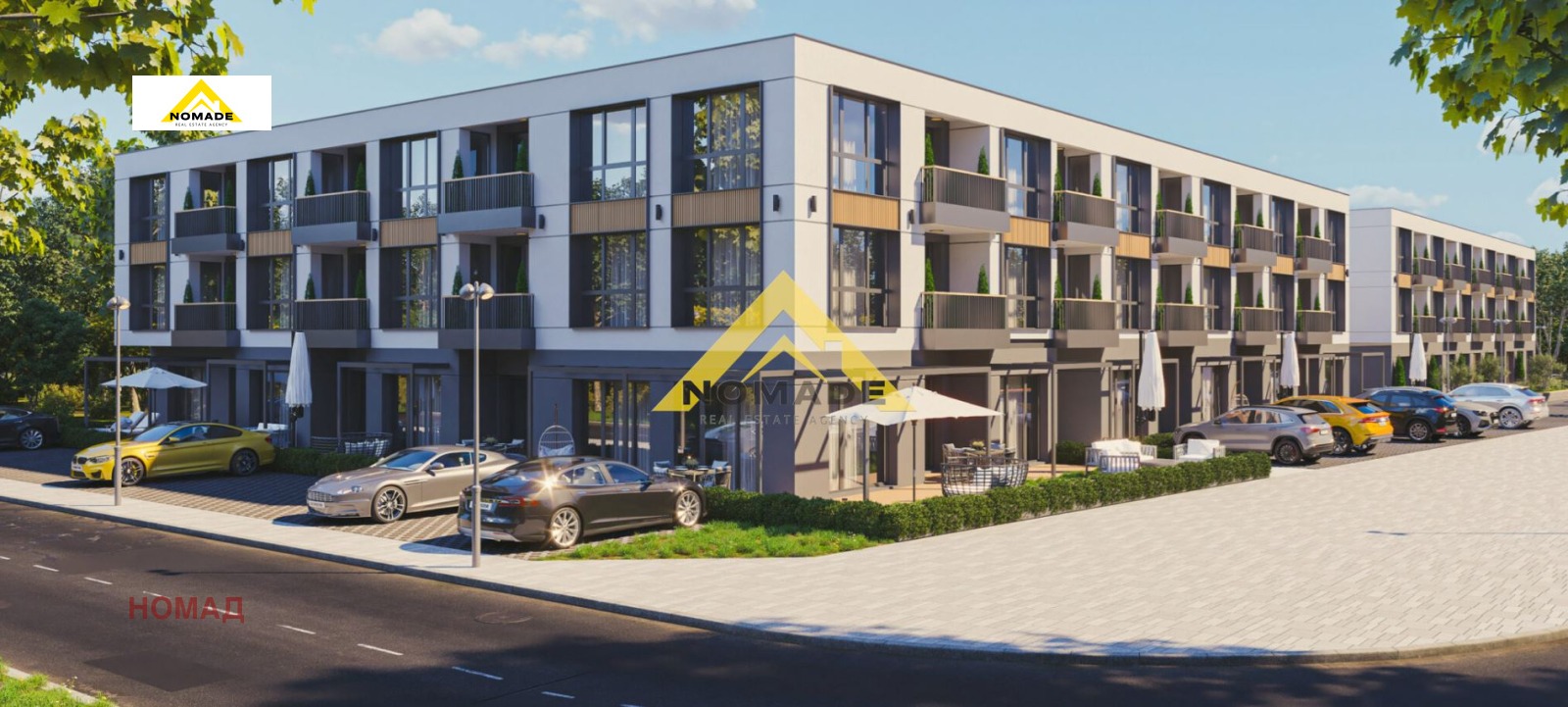 Продава 1-СТАЕН, гр. Пловдив, Остромила, снимка 2 - Апартаменти - 53259417