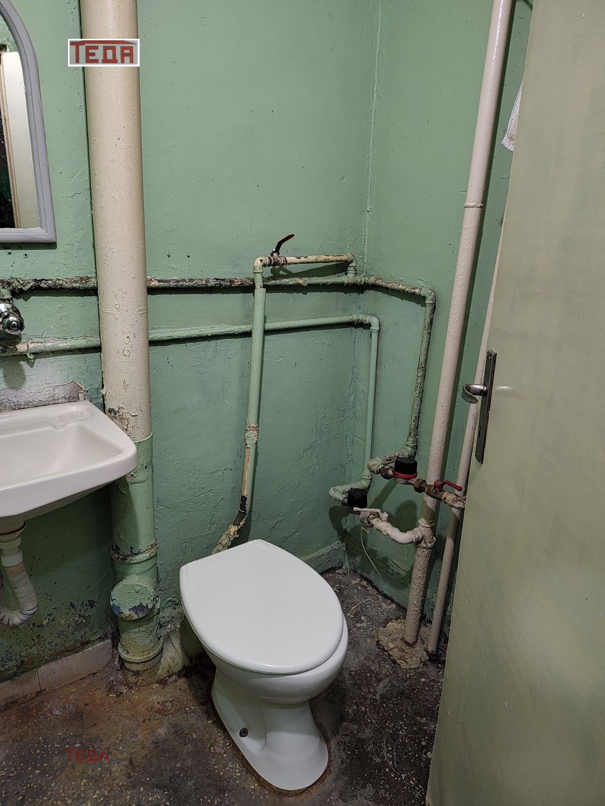 Продава 1-СТАЕН, гр. Козлодуй, област Враца, снимка 5 - Апартаменти - 54224363