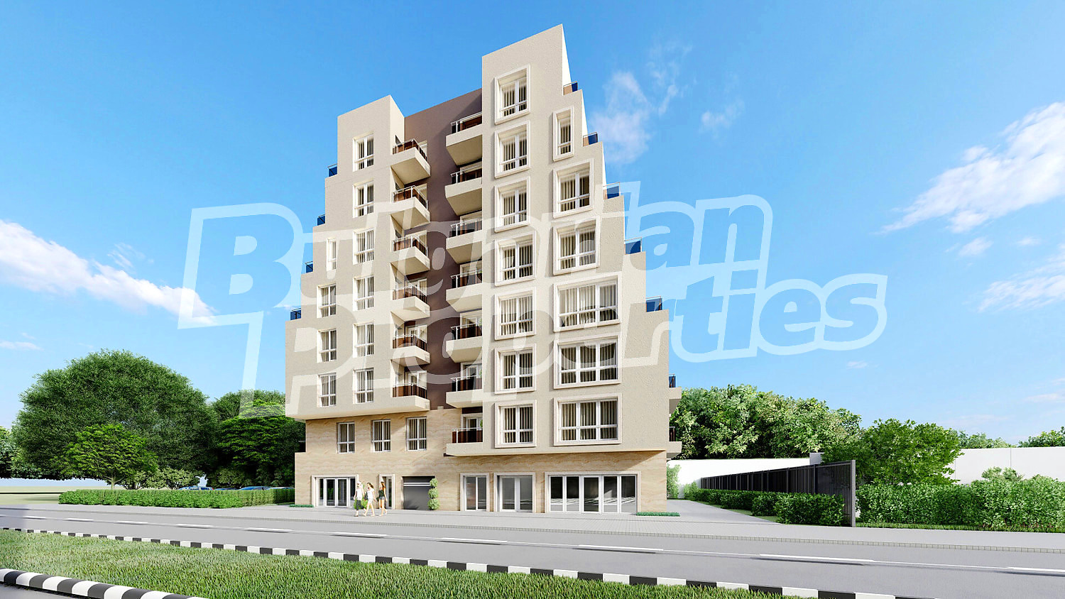 Продава 1-СТАЕН, гр. Варна, Изгрев, снимка 5 - Апартаменти - 55567007
