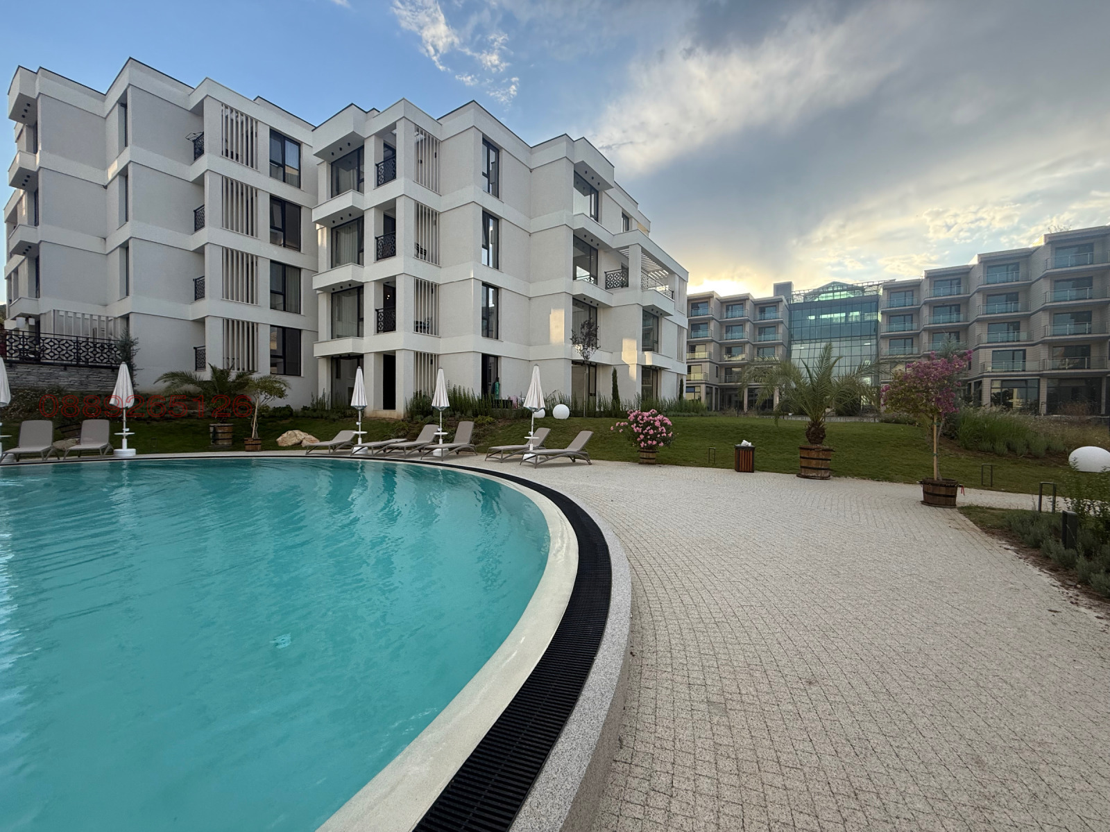 Продава 2-СТАЕН, гр. Созопол, област Бургас, снимка 2 - Апартаменти - 53736601