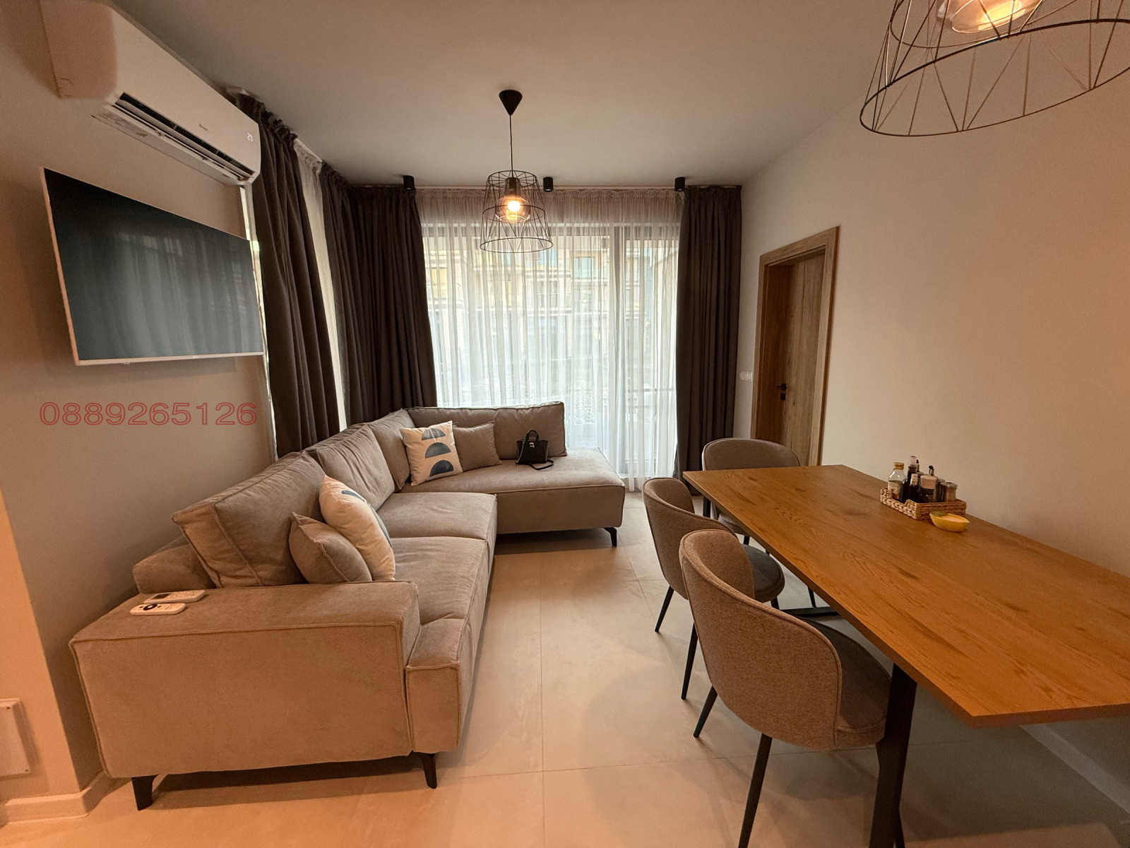 Продава 2-СТАЕН, гр. Созопол, област Бургас, снимка 10 - Апартаменти - 53736601