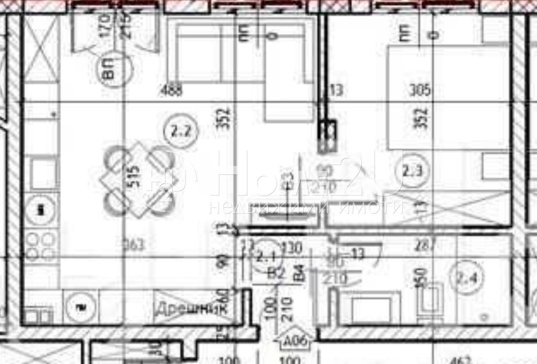 Продава 2-СТАЕН, гр. Варна, Кайсиева градина, снимка 12 - Апартаменти - 54740306